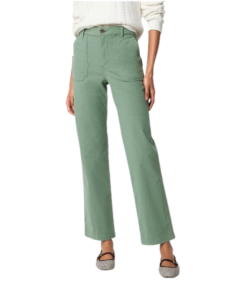 J Crew | Utility Pocket Pant