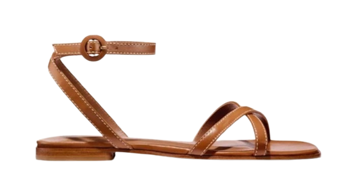 Margaux | The Flat Sandal