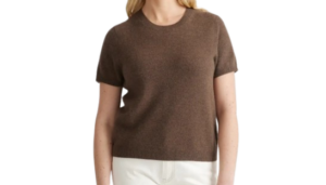 cashmere sweater