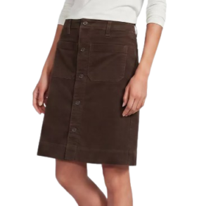corduroy skirt