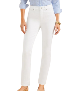 white jeabs