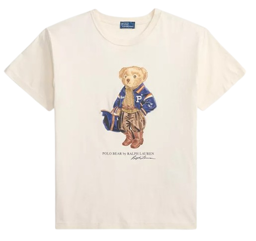 Polo Ralph Lauren | Polo Bear Cotton Jersey T-Shirt