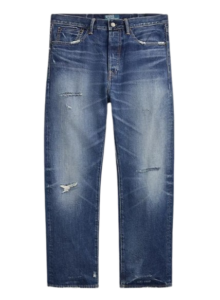 Slouch Tapered Jean