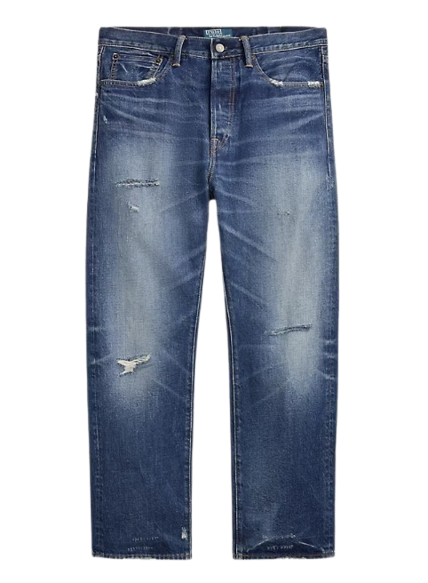 Polo Ralph Lauren | Slouch Tapered Jean