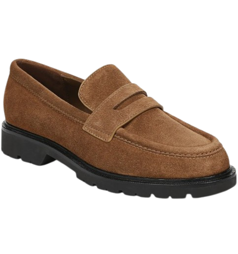 Vince | Siena Lugged Penny Loafer
