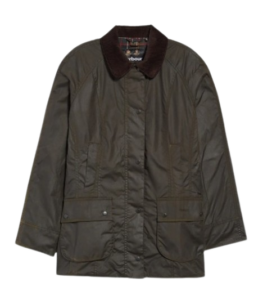 waxed jacket
