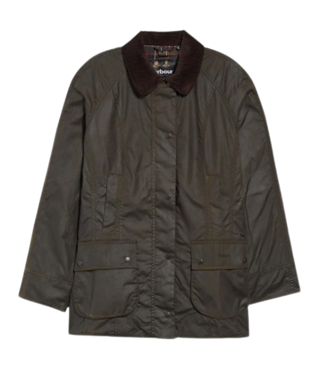 Barbour | Beadnell Waxed Cotton Jacket