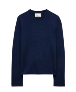 cashmere sweater