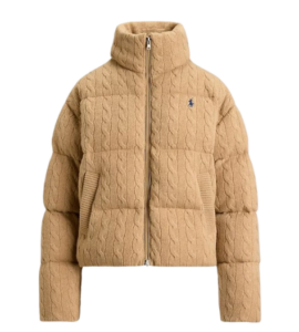 puffer jacket