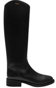 knee high boots