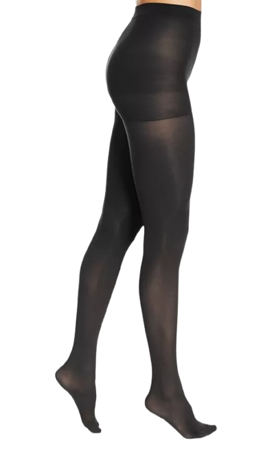 Hue | Opaque Control Top Tights