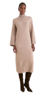 sweater dress