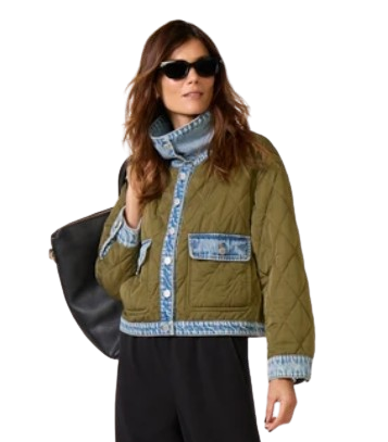 Ice Cold Jacket | Blanknyc