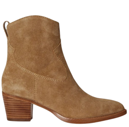 Harpher Bootie | Lauren Ralph Lauren