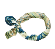 silk scarf