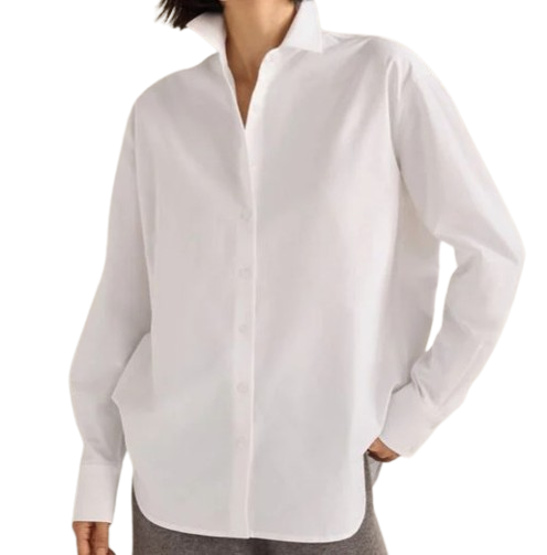 Talbots | The Daily Shirt in Oxford Cotton