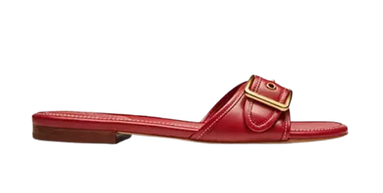 Coach | Margo Flat Sandal