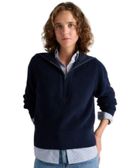 quarter zip