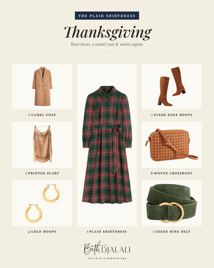 Thanksgiving board