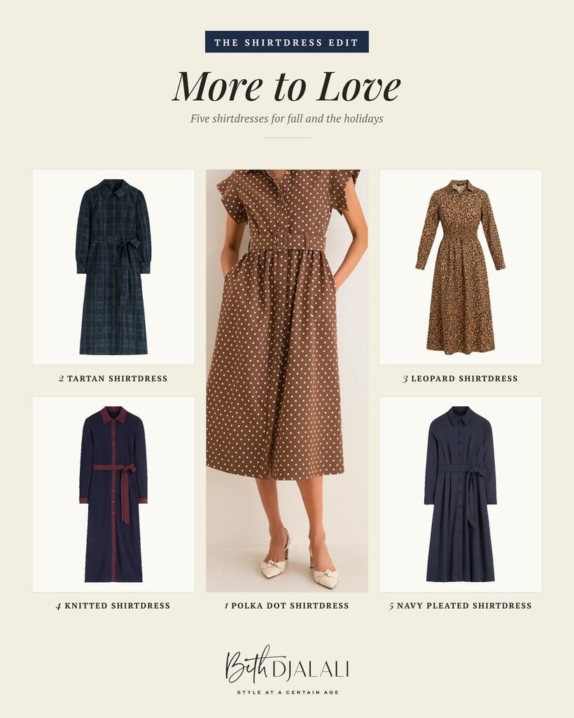 Shirtdress board